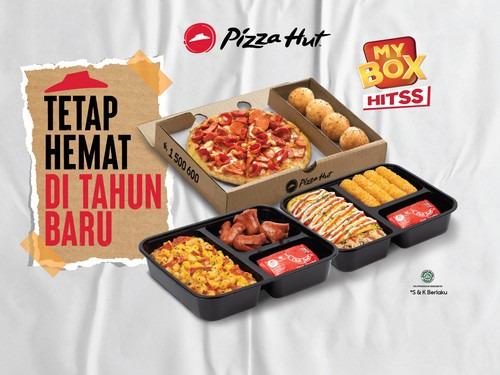 Pizza Hut Cilacap: Santapan Malam yang Menggoda di Jantung Kota
