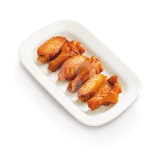New Orleans Chicken Wings