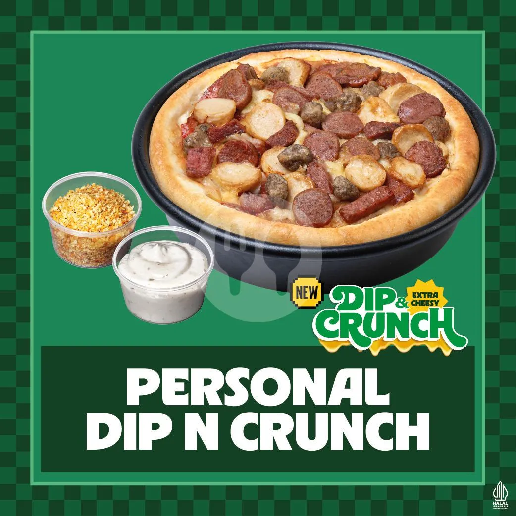 Personal Dip & Crunch