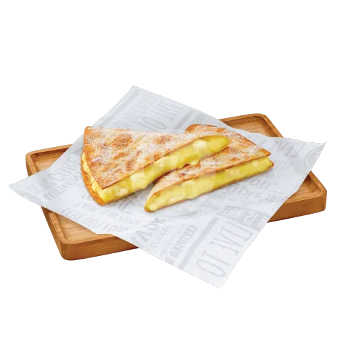 MusangKing Crispy Melts Personal Pizza