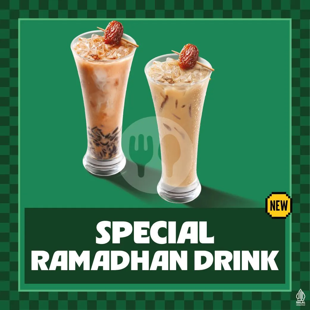 Special Ramadan Drink