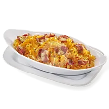 Cheese Beef Fusilli