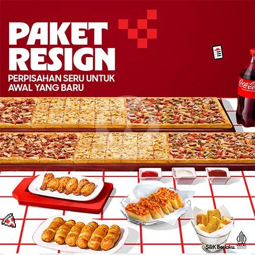 Paket Resign