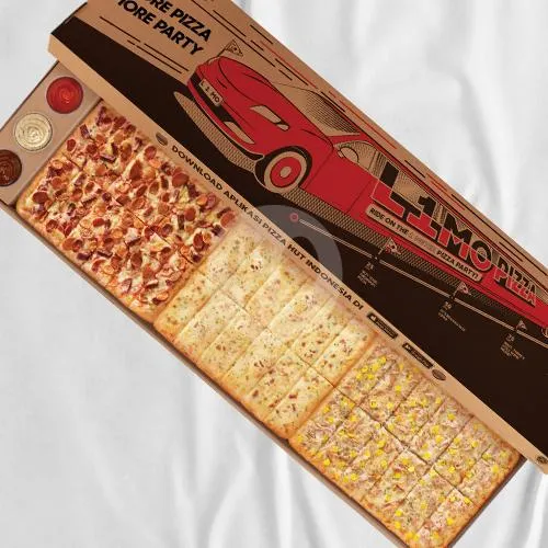 L1MO Pizza