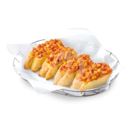 Deluxe Beef Bruschetta