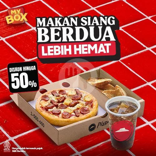 My Box Pizza