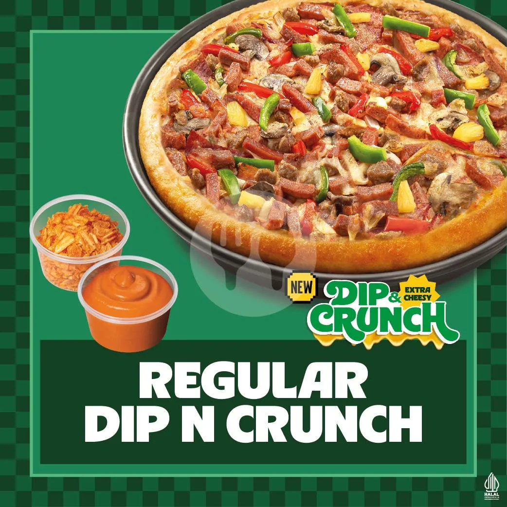 Regular Dip & Crunch