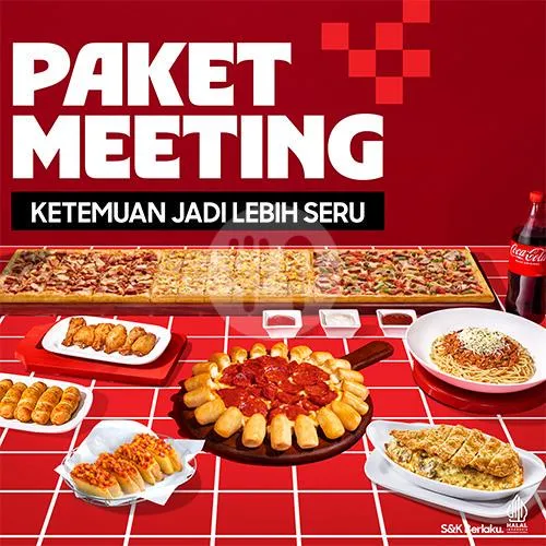 Paket Meeting 1