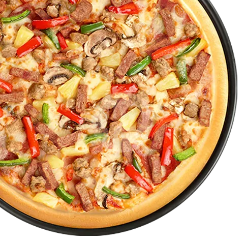 PAN Regular Pizza