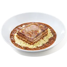 Creamy Baked Lasagna