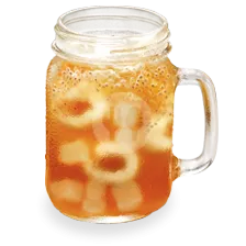 Iced Lychee Tea