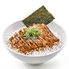 Chargrill Teriyaki Chicken Rice