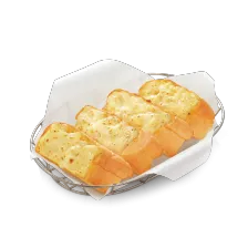 Garlicheese Bread